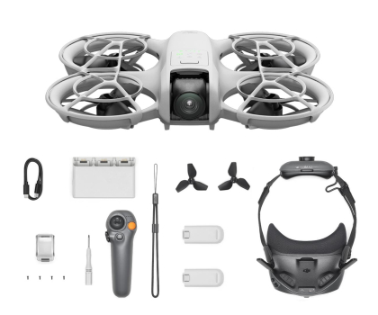 Dron DJI NEO Motion Fly More Combo CP.FP.00000186.03 / 6941565982001